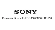 Sony HZC-PRV50