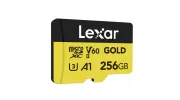 MicroSDXC GOLD V60 U3 A1 256GB