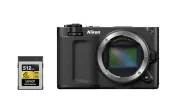 Nikon Nikon ZR (Body+Lexar 512GB)