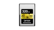 Cfexpress Type A - 320GB Gold