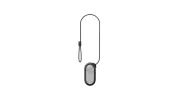 Safety Cord GO 3/3S - Black