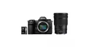 Z6III + Z24-120 + SDXC 128GB