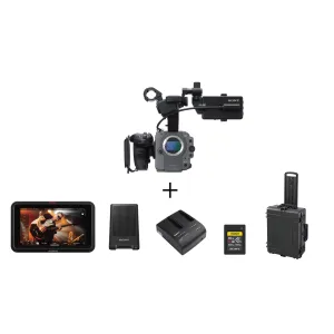 ILME-FX6 Alpha Hard case Kit - Sony