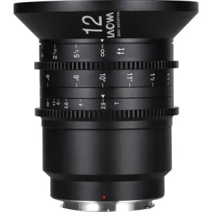12mm t/2.9 Zero-D Leica L - LAOWA