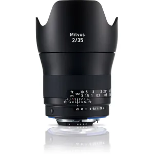 ZEISS Milvus 2.0 35mm EF - Zeiss