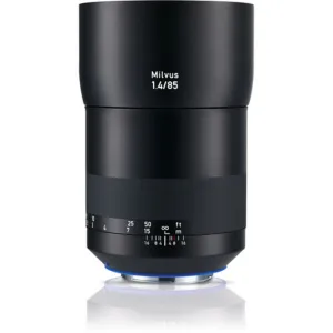 ZEISS Milvus 1.4 85mm EF - Zeiss