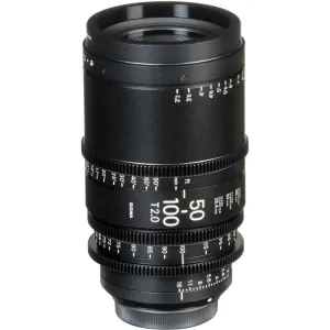 50-100mm T2 PL (feet) - Sigma