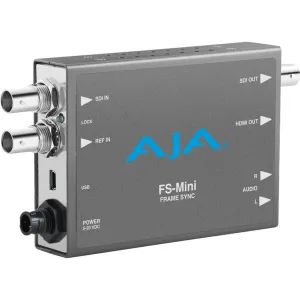 FS-MINI-R0 - AJA