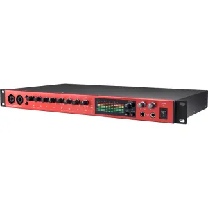 Clarett+ 8Pre - Focusrite