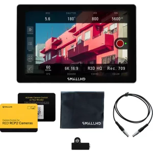 Cine 7 RED 16-0710-R2 - SmallHD