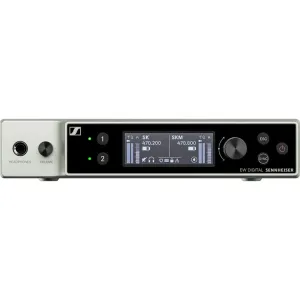 EW-DX EM 2 DANTE (Q1-9) - Sennheiser