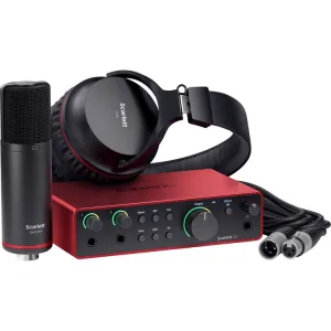 RFO Scarlett Solo Studio 4th Gen - Focusrite