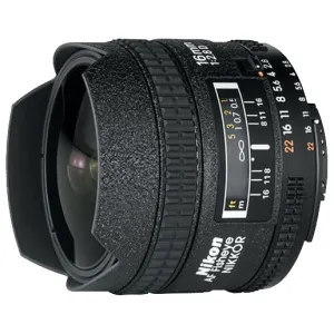 FX 16mm F2.8D AF - Nikon