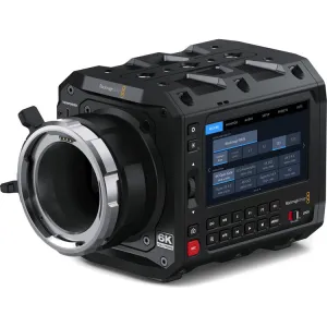 PYXIS 6K PL - Blackmagic