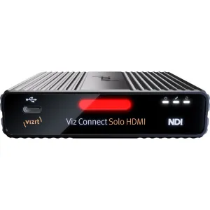 Viz Connect Solo 12G - VIZRT