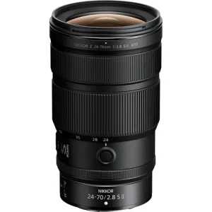 Z 24-70mm f/2.8 S II - Nikon
