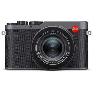 D-Lux 8 (Metal Gray) - Leica