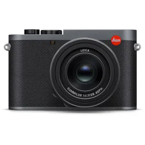 Q3 - Metal Gray - Leica