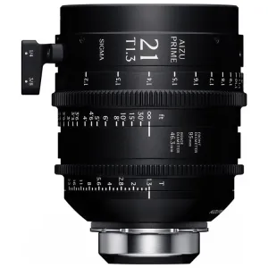 Aizu Cine 21mm T1.3 - PL (MT) - Sigma