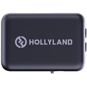 LARK M3 Camera Receiver (Space Gray) - Hollyland