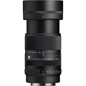 50-120mm f/2.8 DC OS Contemporary - Fuji X - Sigma