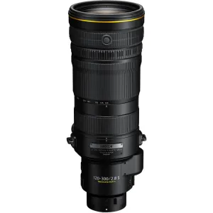 Z 120-300mm f/2.8 TC VR S - Nikon