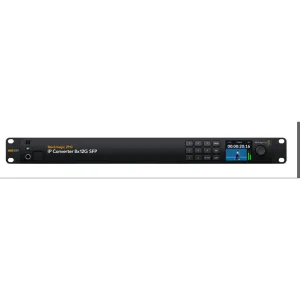 2110 IP Converter 8x12G SFP - Blackmagic