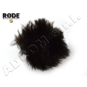 22-006-1 Mini Furry - Rode