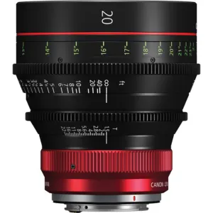 CN-R 20mm T1.5 L F (Meter) - Canon