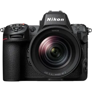 Z8 + Z 24-120 f/4 S - Nikon