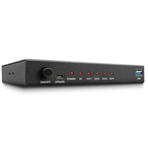 4K 4 Port 3D HDMI Splitter - Lindy
