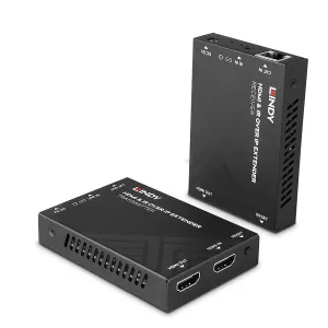 Extender HDMI & IR over IP - Lindy