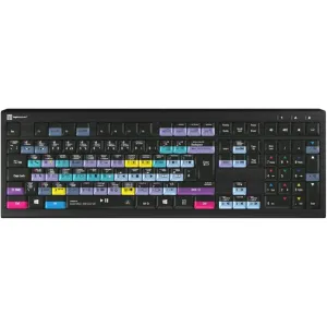 Davinci Resolve Astra2 - Logic