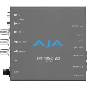 IPT-10G2-SDI-R0 - AJA