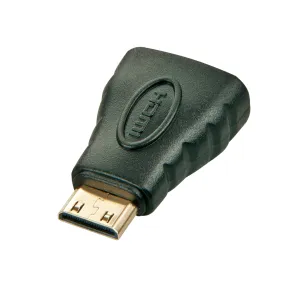 HDMIMINI M to HDMI F - Lindy