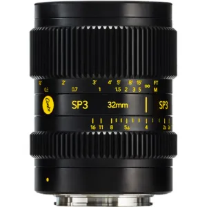 Cooke SP3 32mm T2.4 FF - Cooke