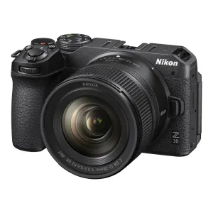 Z30+Z DX 12-28mm+SD 64GB - Nikon