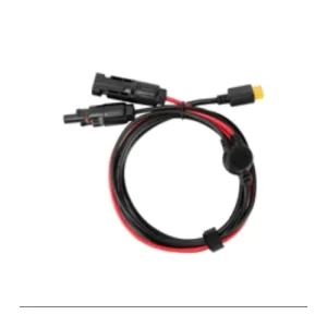 5M XT60 Solar Cable - EcoFlow