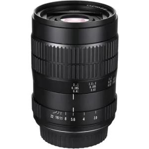 60mm f/2.8 Ultra-Macro 2:1 - LAOWA