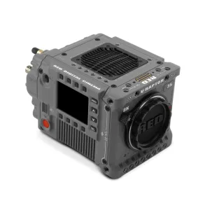 V-RAPTOR RHINO 8K S35 - Red-Camera