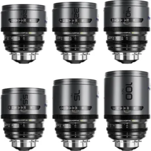 Kit PAVO 6 Lens 2x - B - DZOFilm