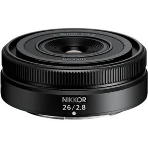 Z 26mm f/2.8 - Nikon