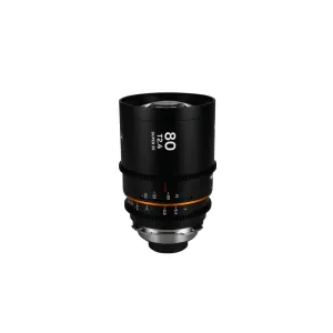 80mm T2.4 Ambra Arri PL+EF - LAOWA