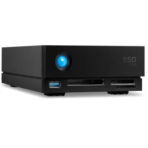1big Dock SSD Pro 4TB THUNDERBOLT 3 + USB 3.1 - Lacie