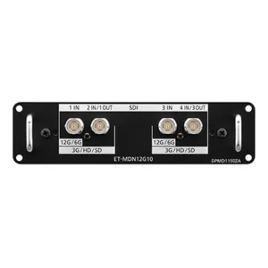 ET-MDN12G10 - Panasonic