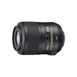 DX 85mm F3.5G ED AF-S VR - Nikon