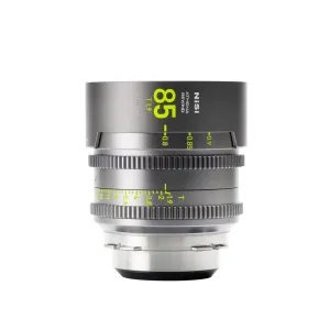 85mm T1.9 Athena Rewind PL - Nisi