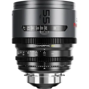 PAVO 55mm T2.1 2x Neutral - DZOFilm