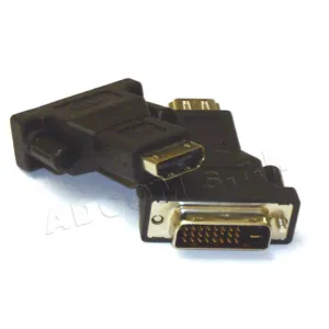 HDMI M > DVI M - Adcom Cable