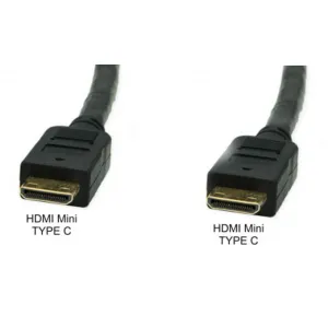 HDMIMINI > HDMIMINI 1 - Adcom Cable